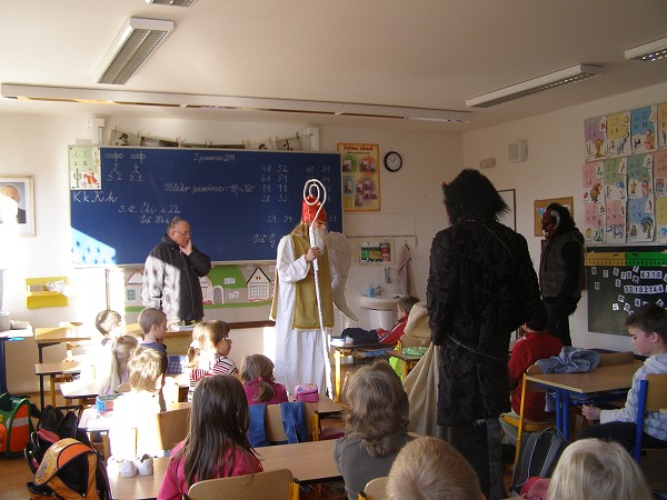 Mikuláš 2011