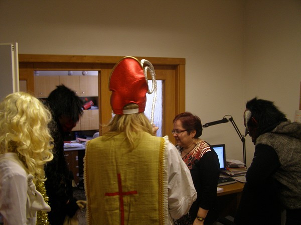 Mikuláš 2011