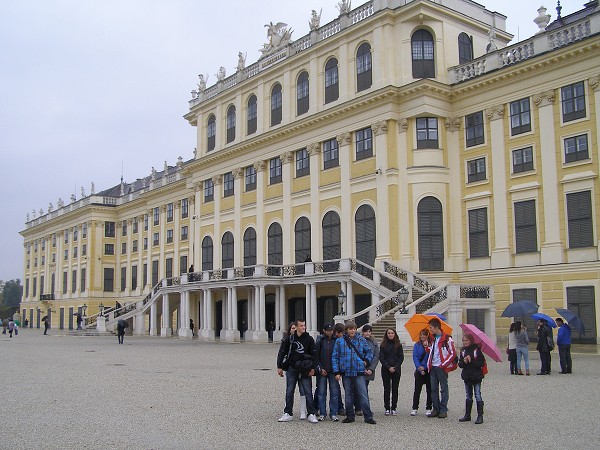 Vídeň 26.10.2011
