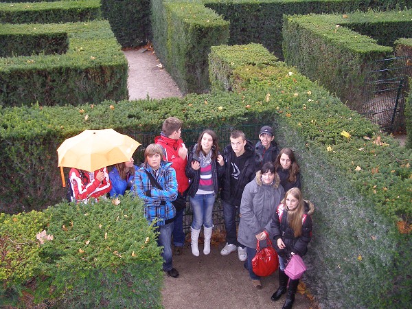 Vídeň 26.10.2011