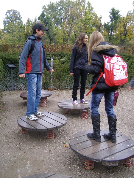 Vídeň 26.10.2011