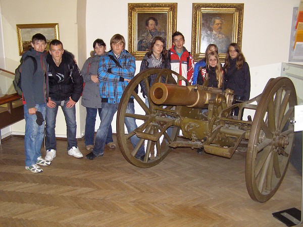 Vídeň 26.10.2011
