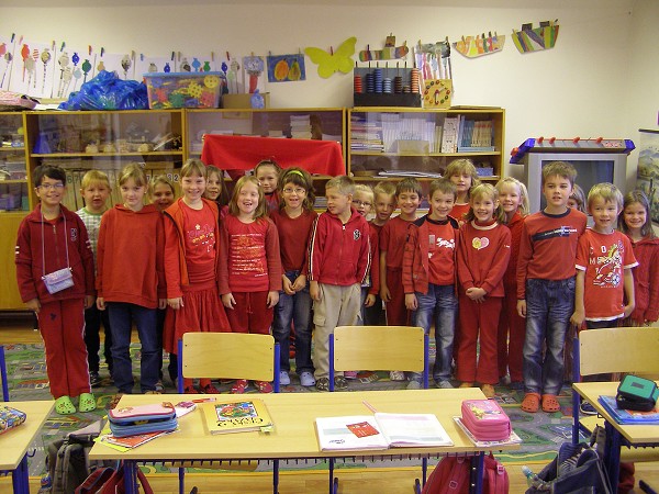 Barevný den