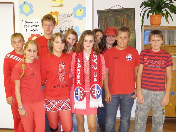 Barevný den