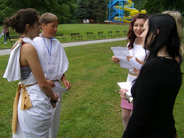 Dějepravné soutěžení 2012