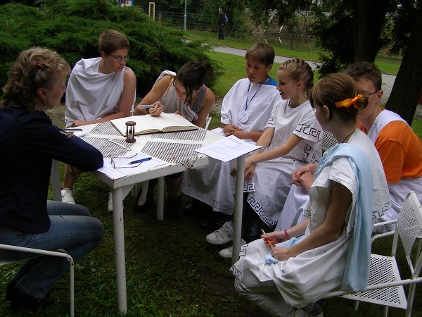 Dějepravné soutěžení 2012