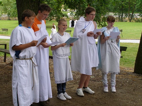 Dějepravné soutěžení 2012
