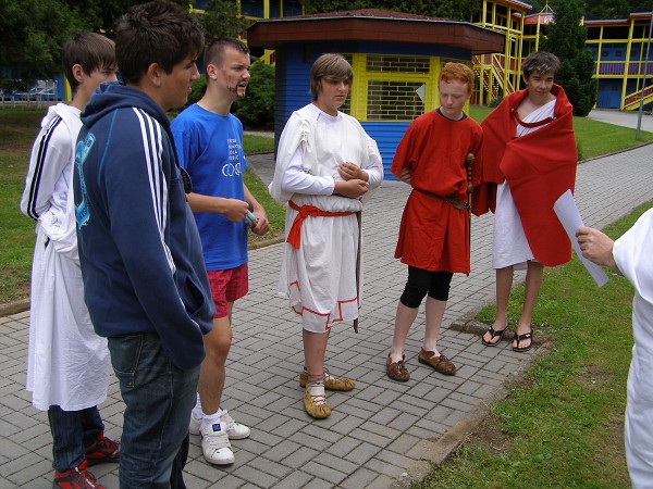 Dějepravné soutěžení 2012