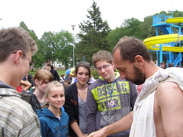 Dějepravné soutěžení 2012