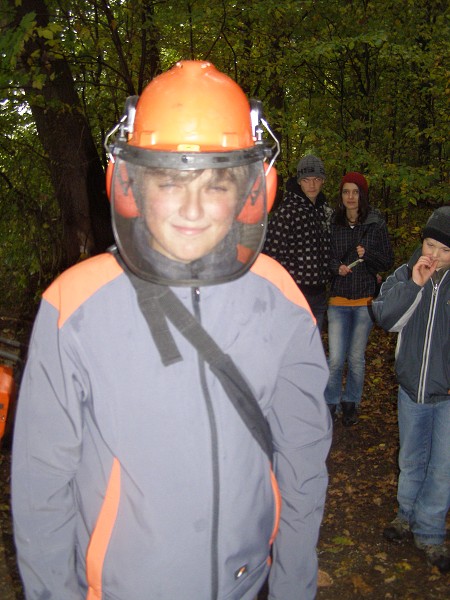 Den stromů