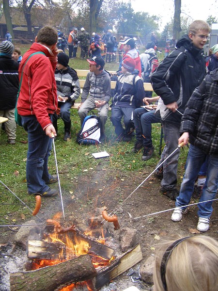Den stromů