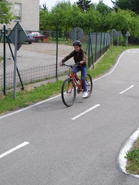 Dopravní hřiště