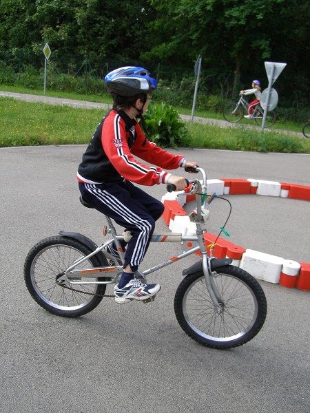 Dopravní hřiště