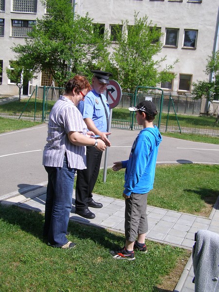 Dopravní hřiště