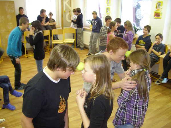 Vánoční dortování 2011