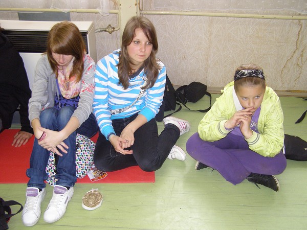 Branný závod - Mladý ochránce zákona 2012
