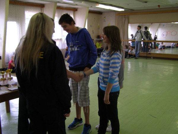 Branný závod - Mladý ochránce zákona 2012