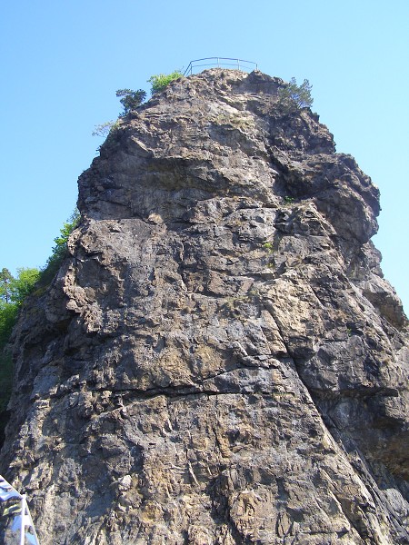 Výlet - Dalešická přehrada