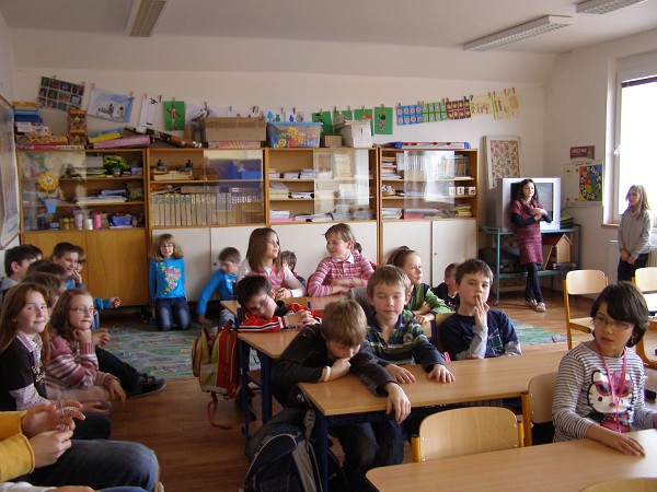 Recitační soutěž