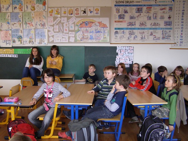 Recitační soutěž