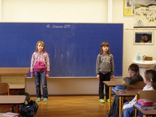 Recitační soutěž