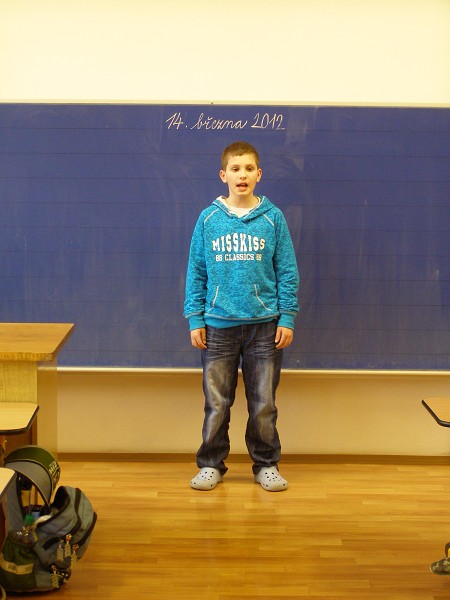 Recitační soutěž